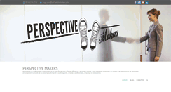 Desktop Screenshot of perspectivemakers.com