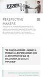 Mobile Screenshot of perspectivemakers.com